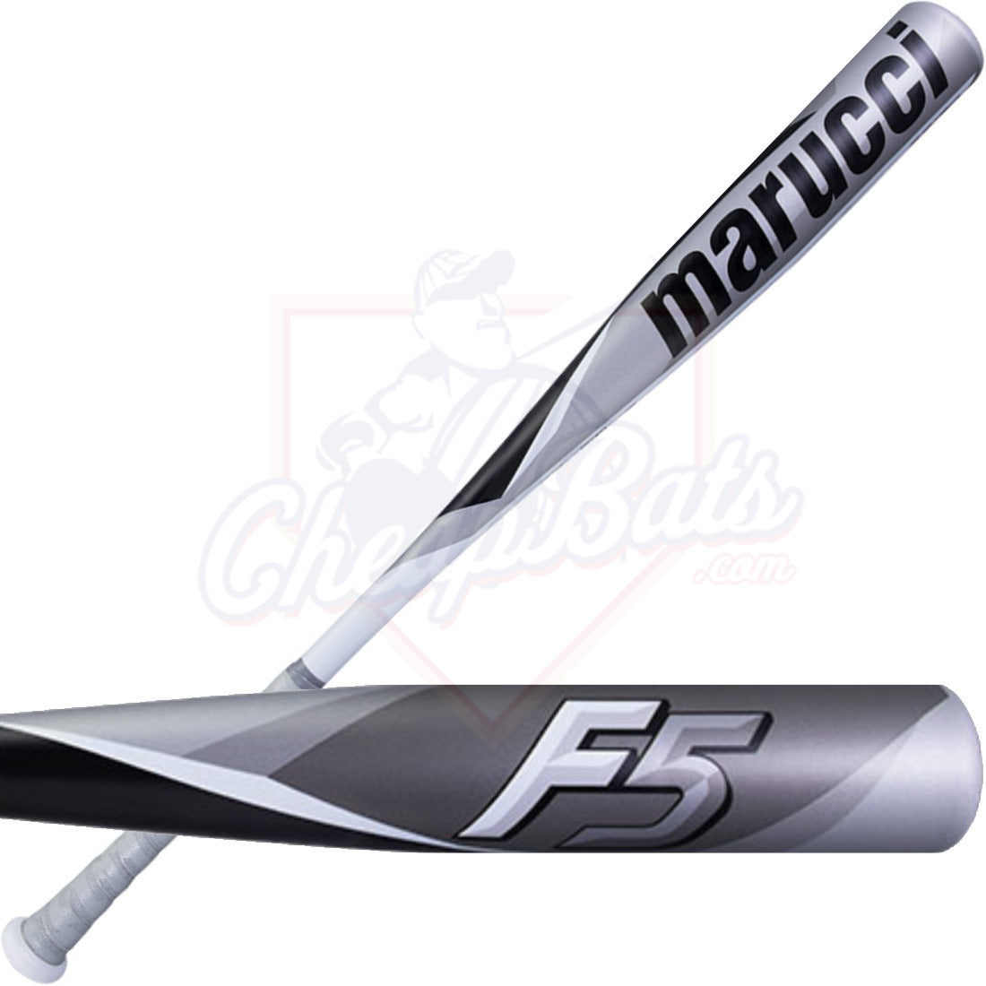 CLOSEOUT Marucci F5 BBCOR Baseball Bat -3oz MCBF53