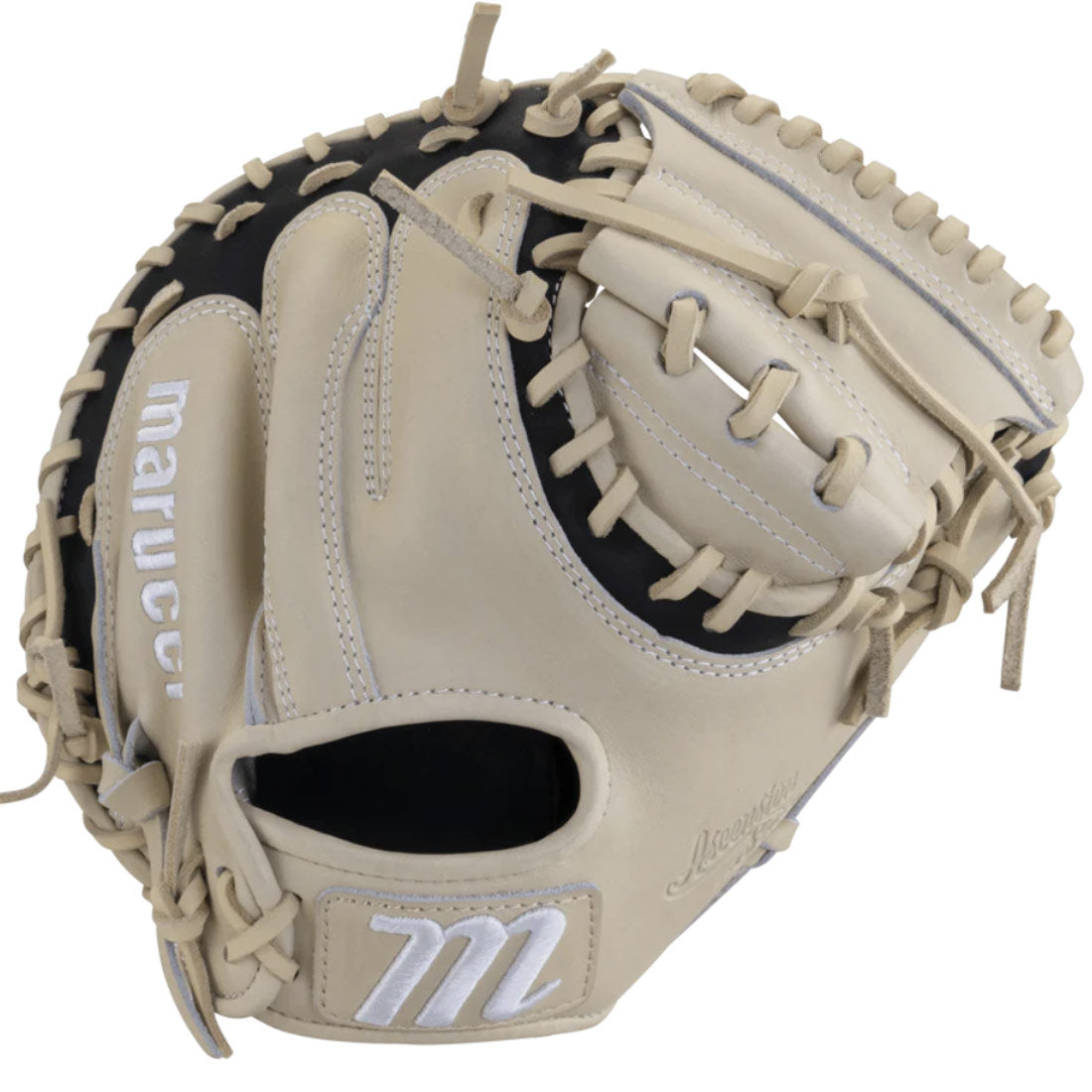 CLOSEOUT Marucci Ascension M Type Baseball Catcher's Mitt 32.5