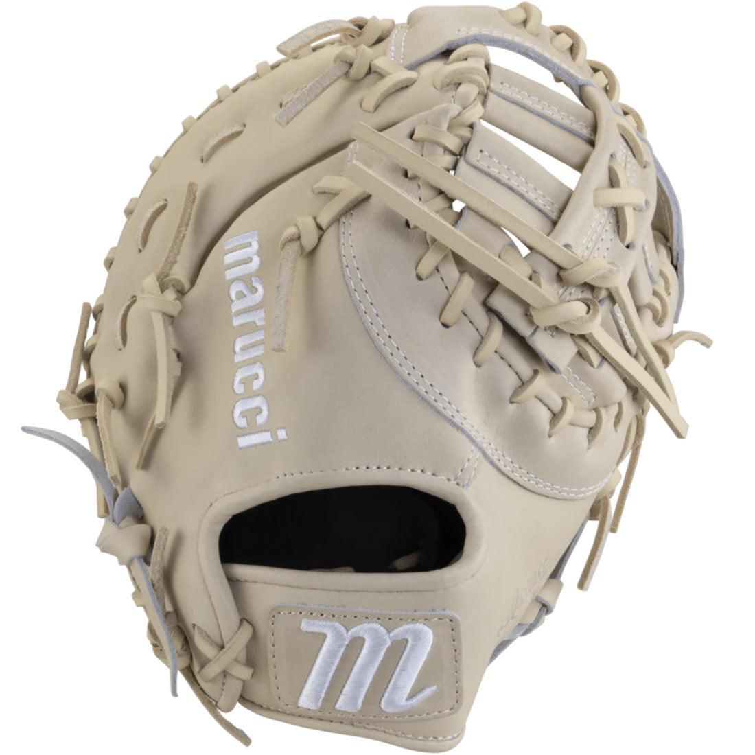 CLOSEOUT Marucci Ascension M Type Baseball First Base Mitt 12.5