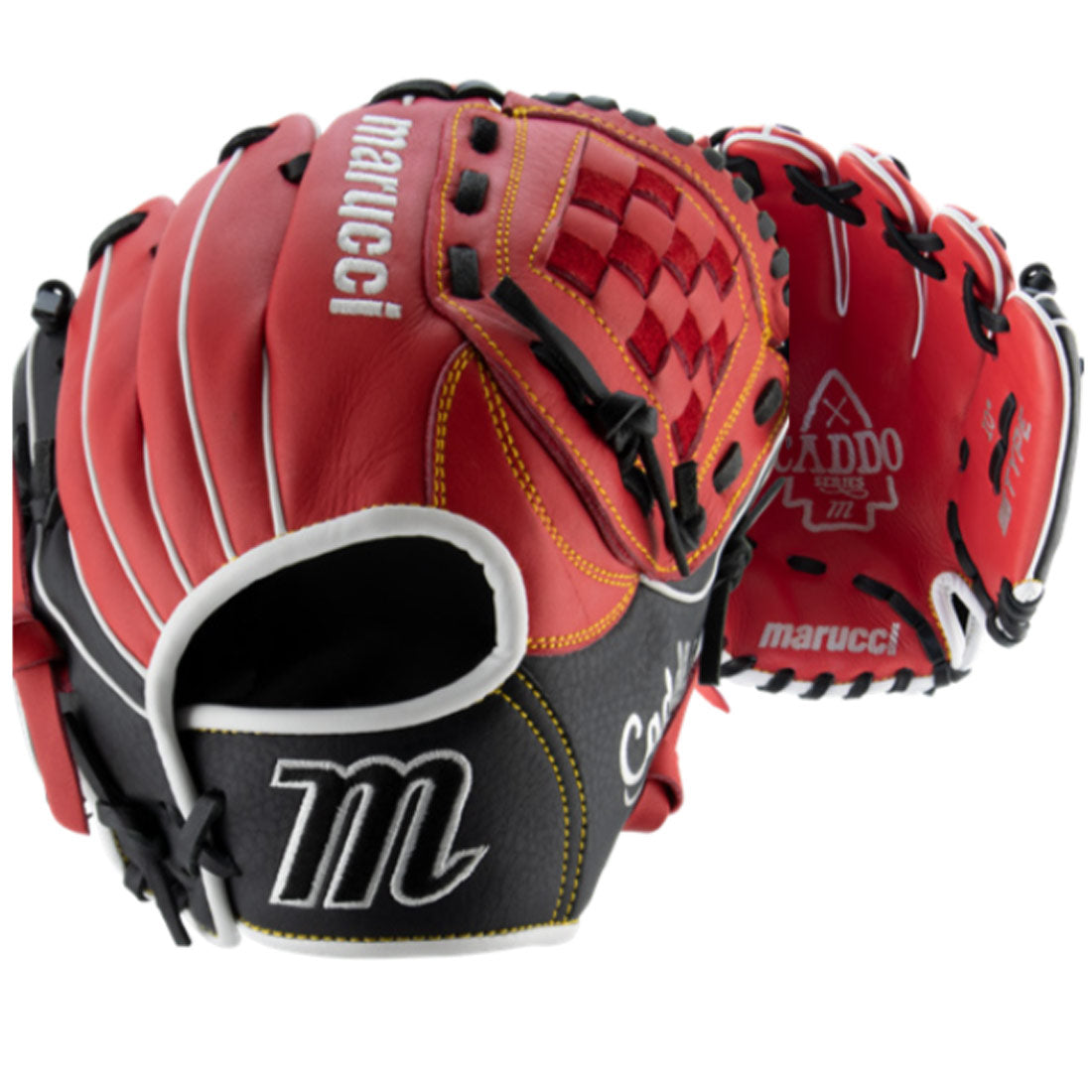 Marucci Caddo Series Youth Baseball Glove 10