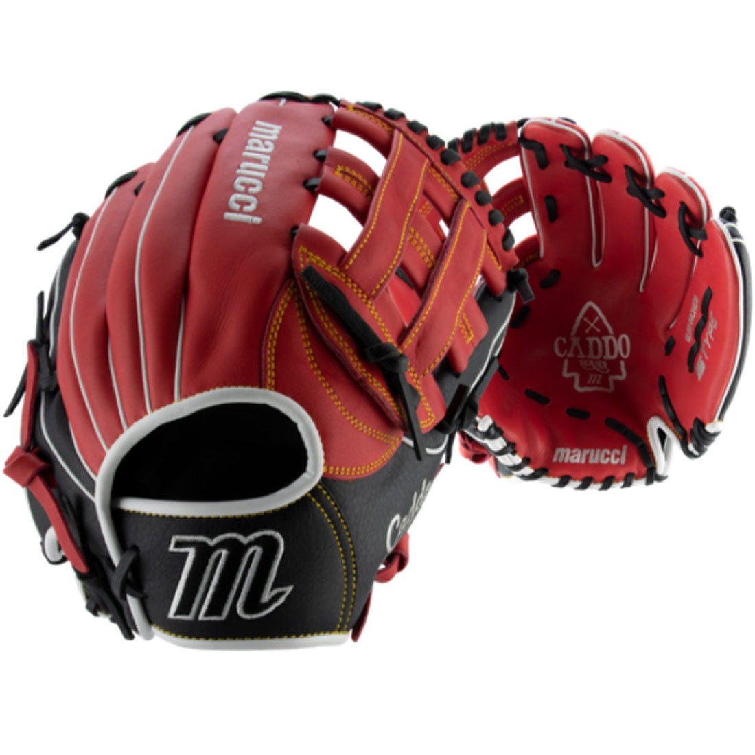 Marucci Caddo Fastpitch Softball Glove 12