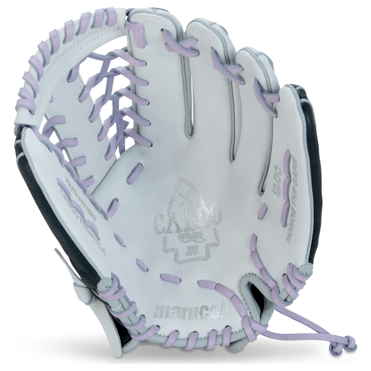 Marucci Caddo Fastpitch Softball Glove 12" MFG2CDFP12-W/LP