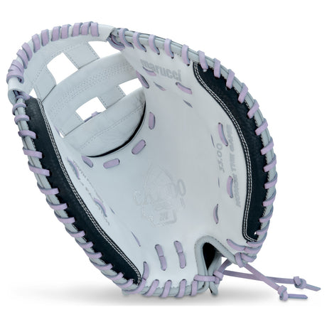 Marucci Caddo Fastpitch Softball Catcher's Mitt 33" MFG2CDFP33-W/LP