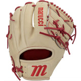 CLOSEOUT Marucci Capitol M Type Baseball Glove 11.75" MFG2CP14K2-CM/R