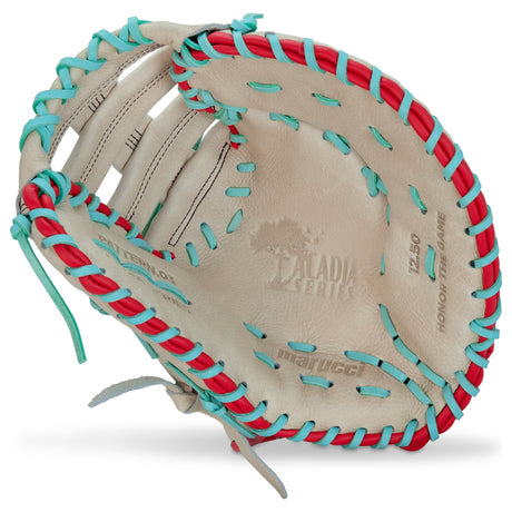 Marucci Acadia M Type Baseball First Base Mitt 12.5" MFG3AC37S1-CM/R
