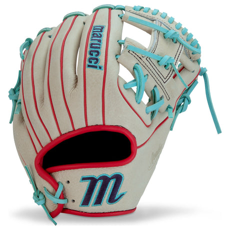 Marucci | Acadia M Type Baseball Gloves | 11.25" – 12.5" + Mitts | Multiple Styles
