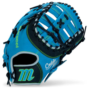 Marucci Caddo Series Baseball First Base Mitt 12" MFG3CD12FB-SB/BK