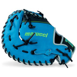 Marucci Caddo Series Baseball First Base Mitt 12" MFG3CD12FB-SB/BK