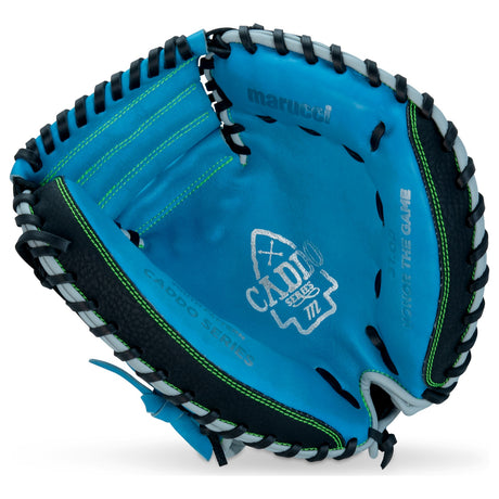 Marucci Caddo Series Baseball Catcher's Mitt 31" MFG3CD310-SB/BK