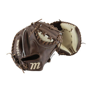 Marucci Cypress M Type Baseball Catcher's Mitt 34" MFG3CY240C1-GM/CM
