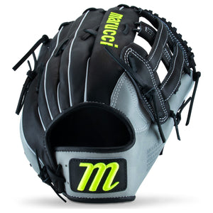 Marucci Cypress M Type Baseball Glove 12.75" MFG3CY78R3-BK/GY