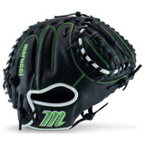 Marucci Krewe M Type Baseball Catcher's Mitt 32.5" MFG3KR225C1-BK/NG
