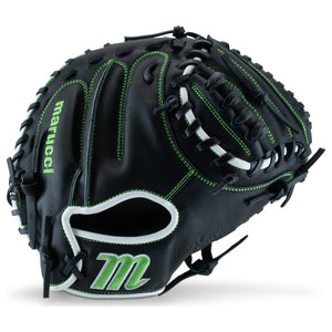 Marucci Krewe M Type Baseball Catcher's Mitt 32.5" MFG3KR225C1-BK/NG