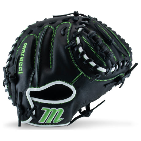 Marucci Krewe M Type Baseball Catcher's Mitt 32.5" MFG3KR225C1-BK/NG
