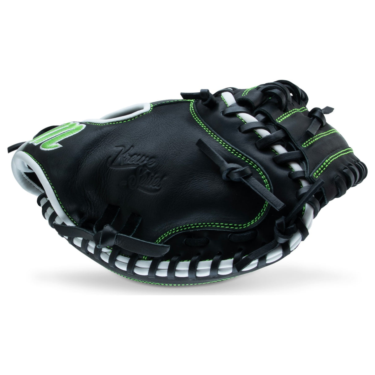 Marucci Krewe M Type Baseball Catcher's Mitt 32.5" MFG3KR225C1-BK/NG