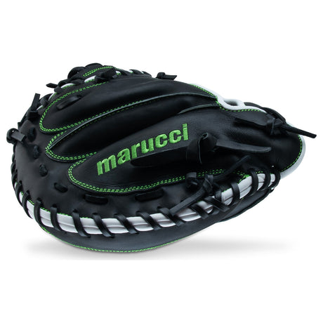 Marucci Krewe M Type Baseball Catcher's Mitt 32.5" MFG3KR225C1-BK/NG