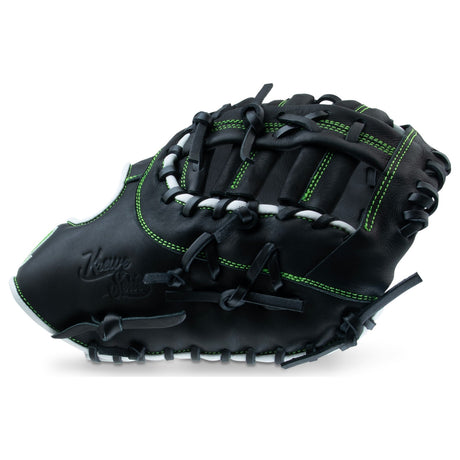 Marucci Krewe M Type Baseball First Base Mitt 12.5" MFG3KR37S1-BK/NG