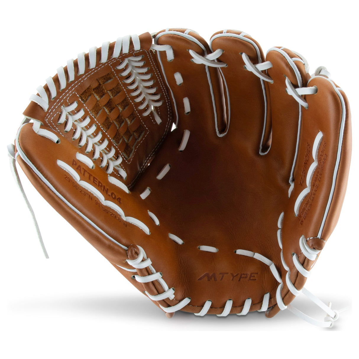 Marucci Magnolia M Type Fastpitch Softball Glove 12.25" MFG3MG46K5FP-TF