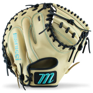 Marucci Oxbow M Type Baseball Catcher's Mitt 33.5" MFG3OX235C1-CM/BK