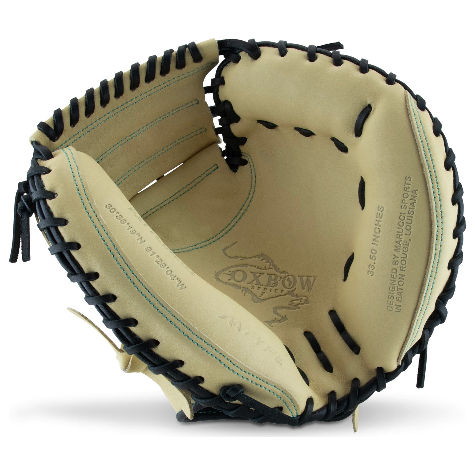 Marucci Oxbow Catcher's Mitt 33.5