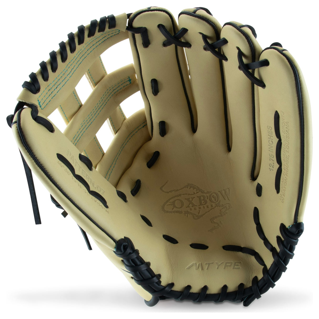 Marucci Oxbow M Type Baseball Glove 12.75" MFG3OX78R3-CM/BK