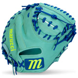 Marucci Ascension M Type Baseball Catcher's Mitt 32" MFG4AS230C1-MT/RB