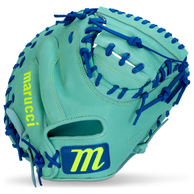 Marucci Ascension M Type Baseball Catcher's Mitt 32" MFG4AS230C1-MT/RB