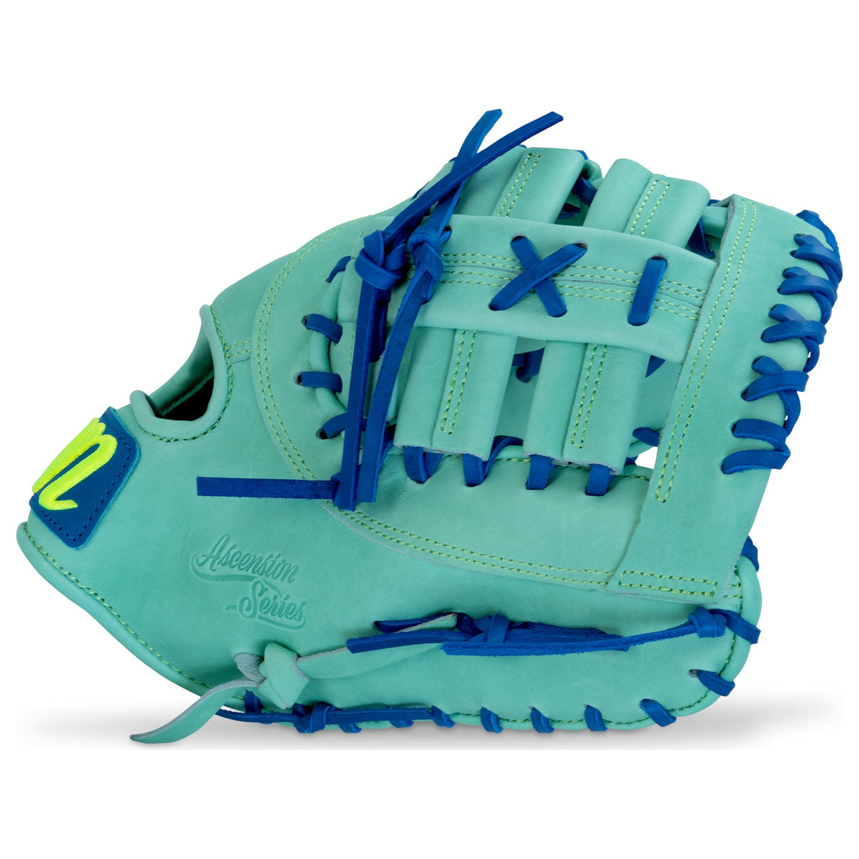 Marucci Ascension M Type Baseball First Base Mitt 12.75" MFG4AS38S1-MT/RB