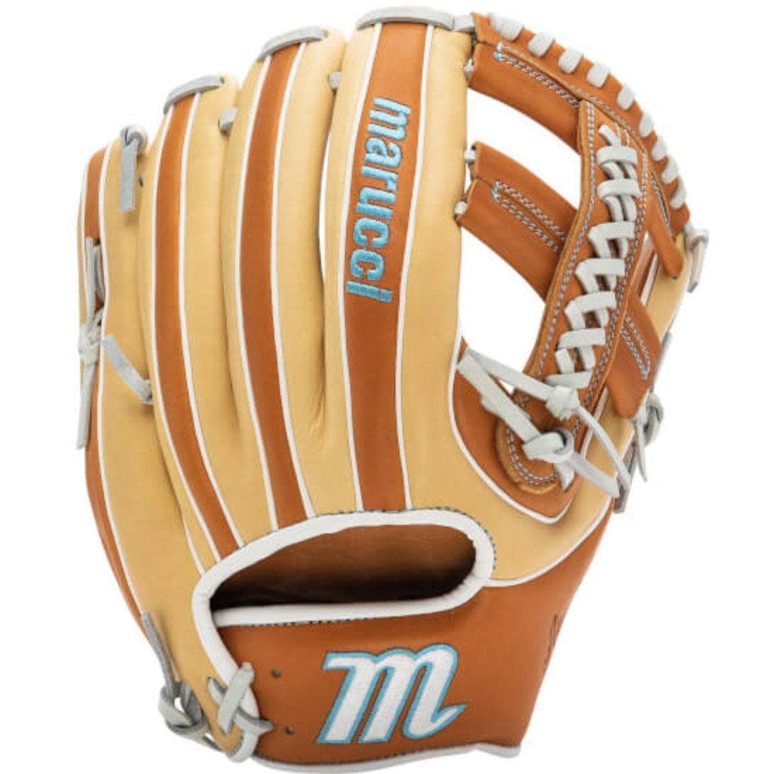 CLOSEOUT Marucci Acadia M Type Fastpitch Softball Glove 12" MFGACFP45A5