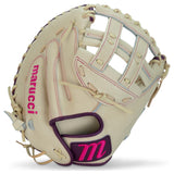 Marucci Ascension M Type Fastpitch Softball Catcher's Mitt 34" MFGASFP240C2-CM/PR