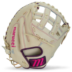 Marucci Ascension M Type Fastpitch Softball Catcher's Mitt 34" MFGASFP240C2-CM/PR