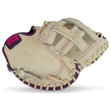 Marucci Ascension M Type Fastpitch Softball Catcher's Mitt 34" MFGASFP240C2-CM/PR