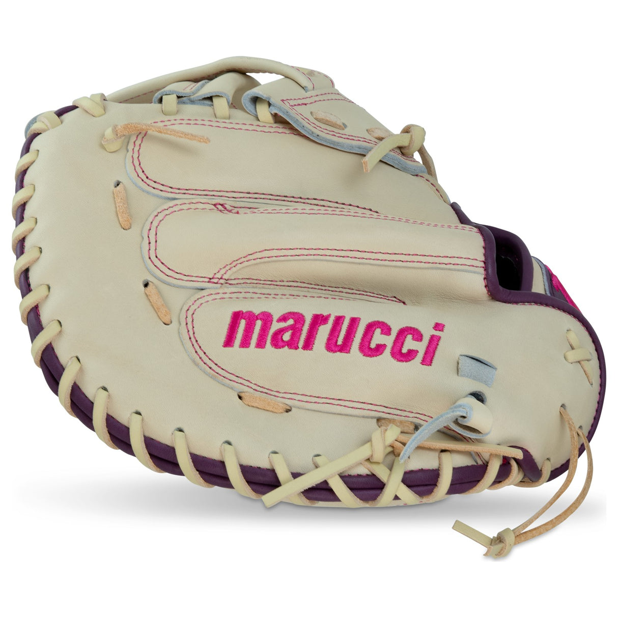 Marucci Ascension M Type Fastpitch Softball Catcher's Mitt 34" MFGASFP240C2-CM/PR