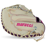 Marucci Ascension M Type Fastpitch Softball Catcher's Mitt 34" MFGASFP240C2-CM/PR