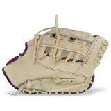 Marucci Ascension M Type Fastpitch Softball First Base Mitt 13" MFGASFP39S2-CM/PR