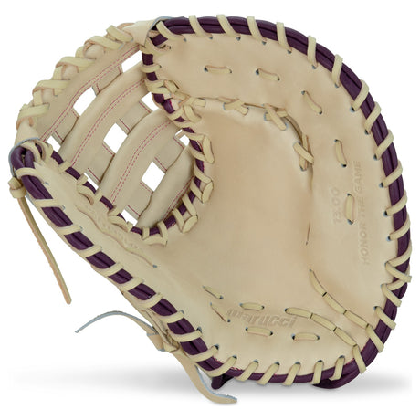 Marucci Ascension M Type Fastpitch Softball First Base Mitt 13" MFGASFP39S2-CM/PR
