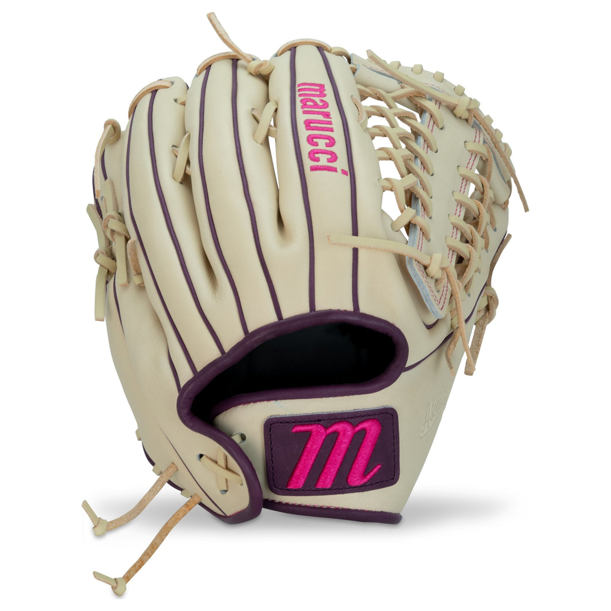 Marucci Ascension M Type Fastpitch Softball Glove 12.5" MFGASFP97A6-CM/PR
