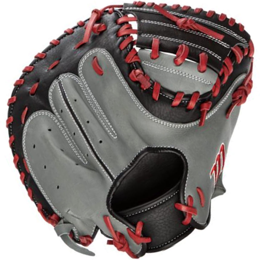 CLOSEOUT Marucci Caddo Series Baseball Catcher's Mitt 31" MFGCADD3100