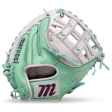 Marucci Cypress M Type Fastpitch Softball Catcher's Mitt 35" MFGCYFP250C2-W/MT