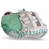 Marucci Cypress M Type Fastpitch Softball Catcher's Mitt 35" MFGCYFP250C2-W/MT