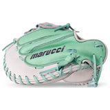 Marucci Cypress M Type Fastpitch Softball Catcher's Mitt 35" MFGCYFP250C2-W/MT