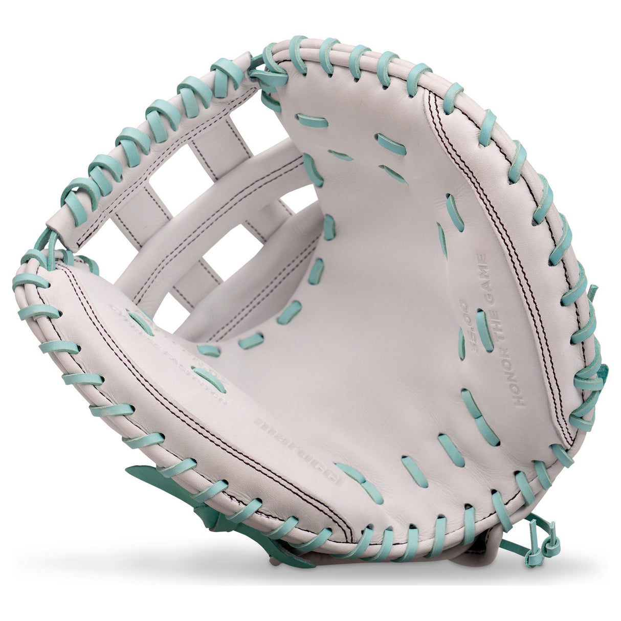 Marucci Cypress M Type Fastpitch Softball Catcher's Mitt 35" MFGCYFP250C2-W/MT