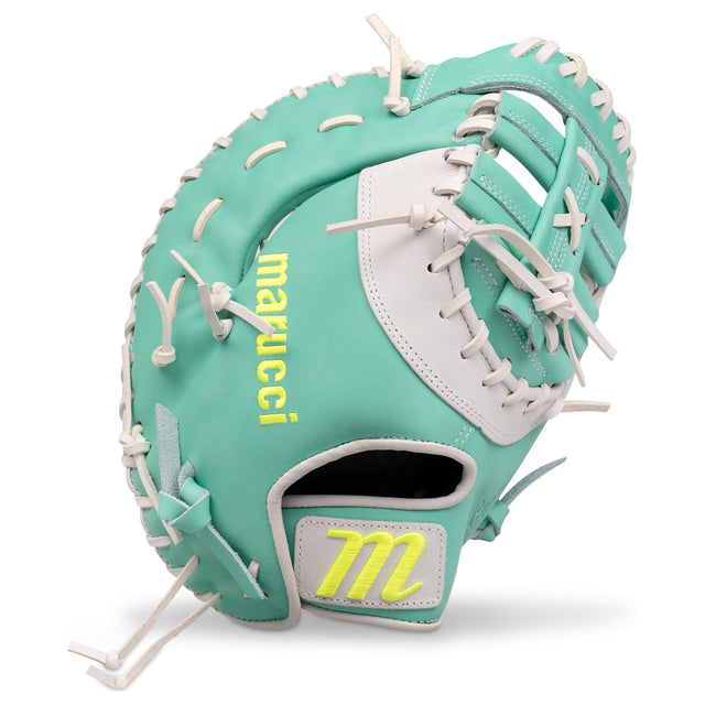 Marucci Cypress M Type Fastpitch Softball First Base Mitt 13" MFGCYFP39S1-W/MT