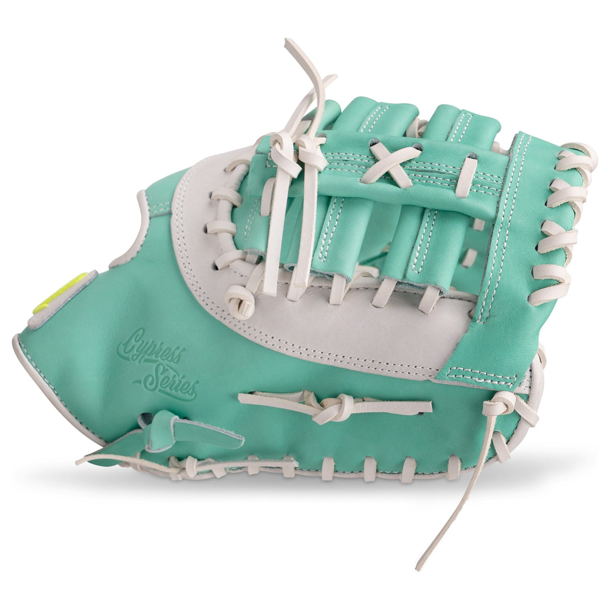 Marucci Cypress M Type Fastpitch Softball First Base Mitt 13" MFGCYFP39S1-W/MT