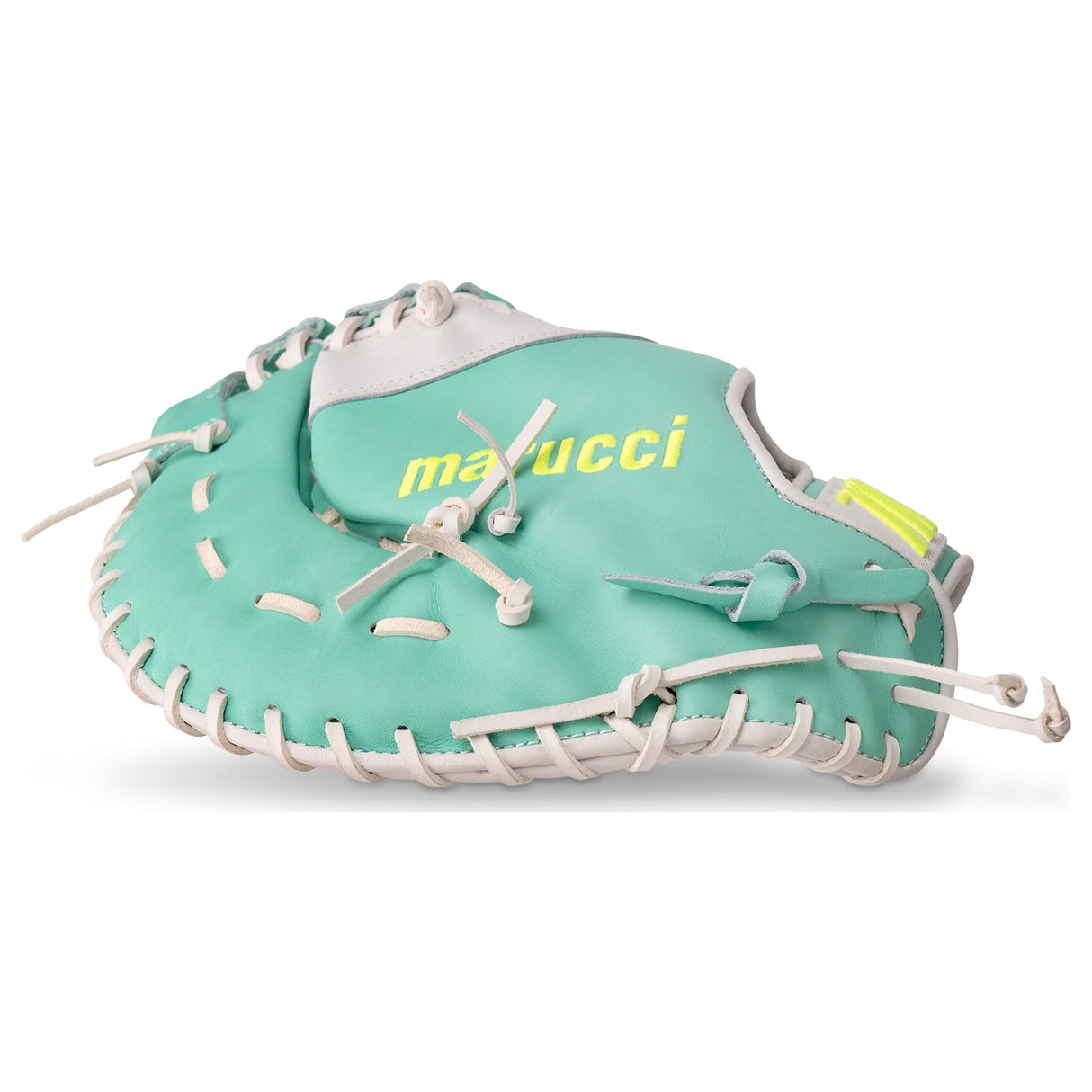 Marucci Cypress M Type Fastpitch Softball First Base Mitt 13" MFGCYFP39S1-W/MT