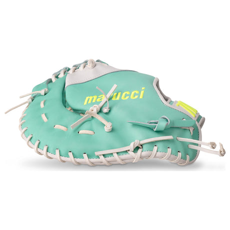 Marucci Cypress M Type Fastpitch Softball First Base Mitt 13" MFGCYFP39S1-W/MT