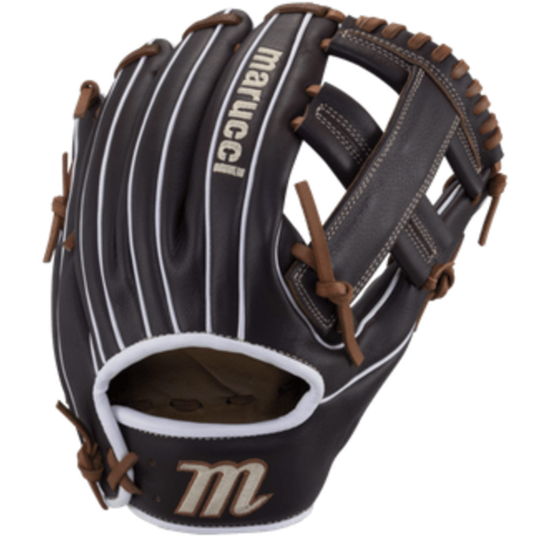 CLOSEOUT Marucci Krewe M Type Baseball Glove 11.5" MFGKR43A4-BR/TN