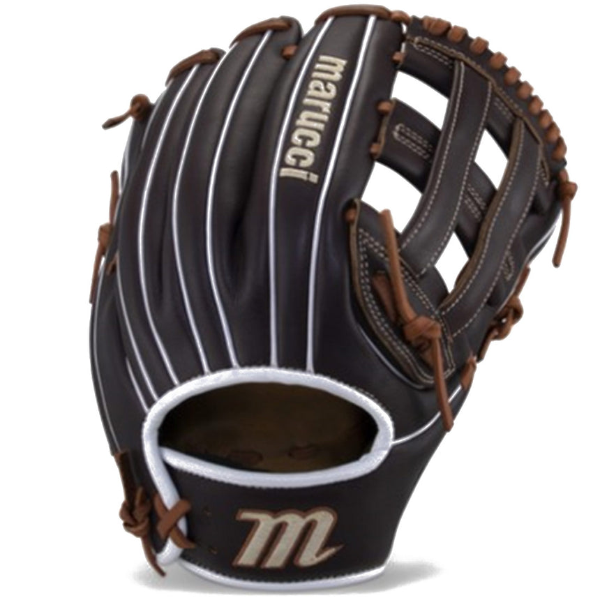 CLOSEOUT Marucci Krewe M Type Baseball Glove 12" MFGKR45A3-BR/TN