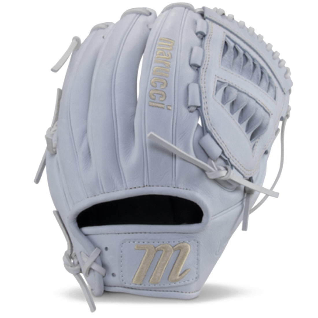 CLOSEOUT Marucci Magnolia Fastpitch Softball Glove 12.25" MFGMGM46K6FP-W