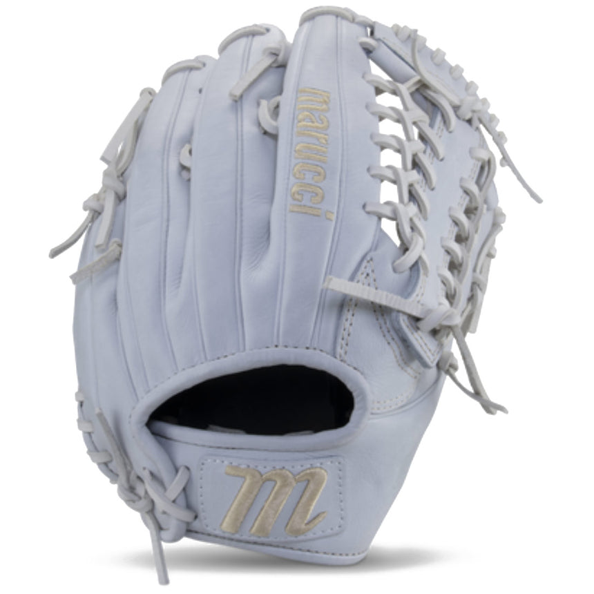 CLOSEOUT Marucci Magnolia Fastpitch Softball Glove 12.5" MFGMGM97A6FP-W